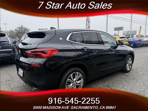 2018 BMW X2 sDrive28i