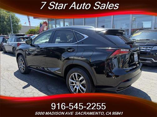 2015 Lexus NX 300h Base