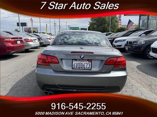 2011 BMW 328 328i