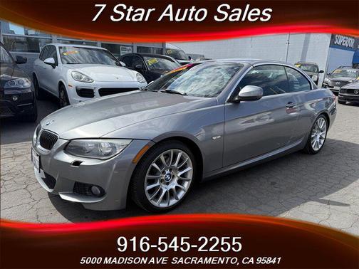 2011 BMW 328 328i