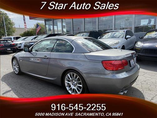 2011 BMW 328 328i