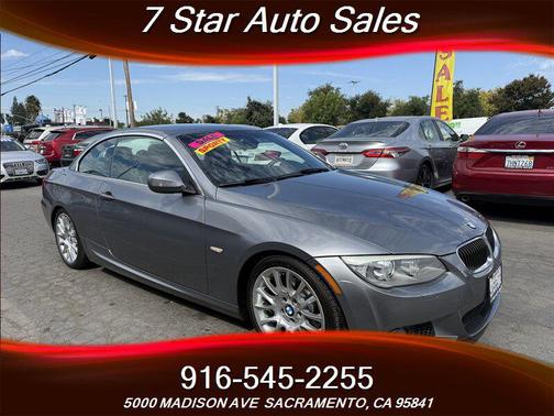 2011 BMW 328 328i