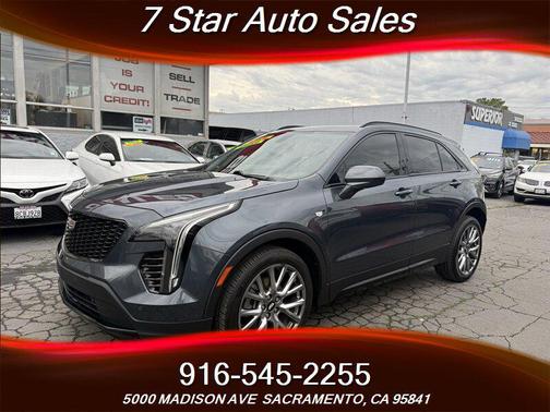 2019 Cadillac XT4 Sport