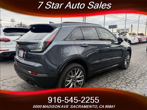 2019 Cadillac XT4 Sport