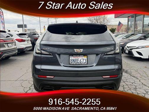 2019 Cadillac XT4 Sport