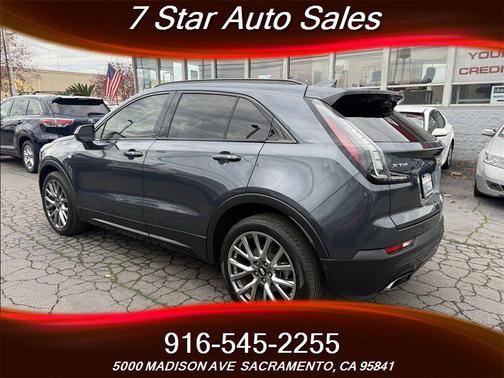 2019 Cadillac XT4 Sport