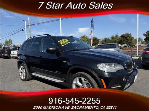 2012 BMW X5 xDrive35i Premium