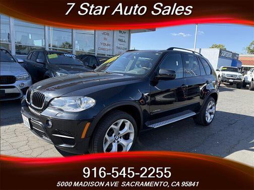 2012 BMW X5 xDrive35i Premium