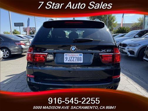 2012 BMW X5 xDrive35i Premium