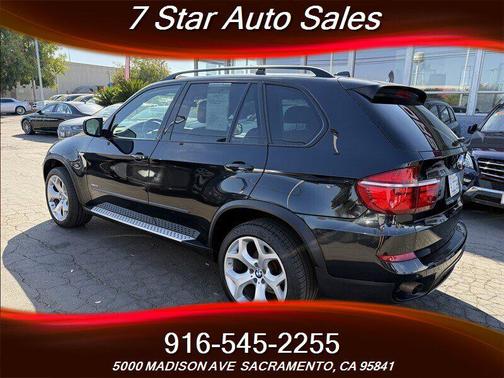2012 BMW X5 xDrive35i Premium