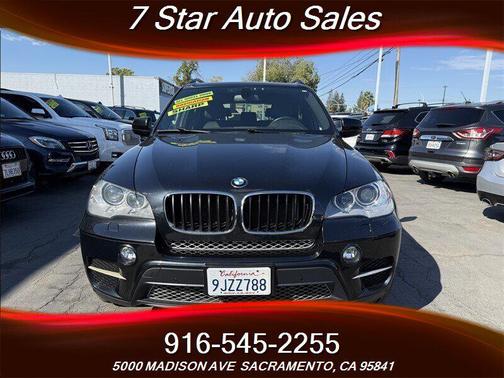 2012 BMW X5 xDrive35i Premium