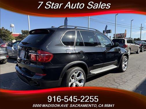 2012 BMW X5 xDrive35i Premium