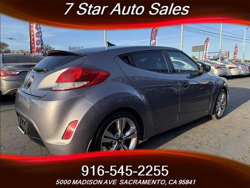 2016 Hyundai Veloster Base