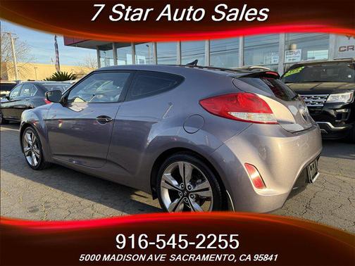 2016 Hyundai Veloster Base