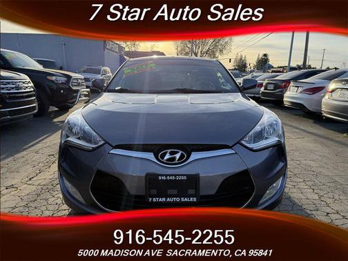 2016 Hyundai Veloster Base