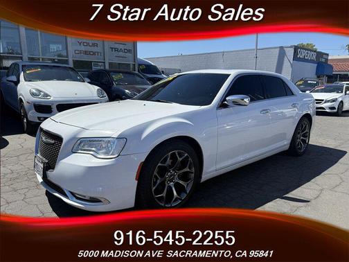 2017 Chrysler 300C Base