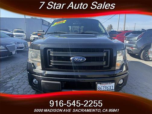 2013 Ford F-150 FX2