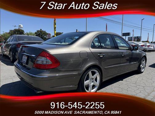 2009 Mercedes-Benz E-Class E 350