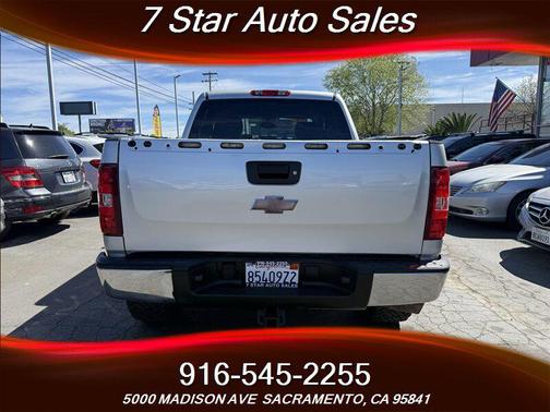Sheer Silver Metallic 2010 Chevrolet Silverado 1500 LT