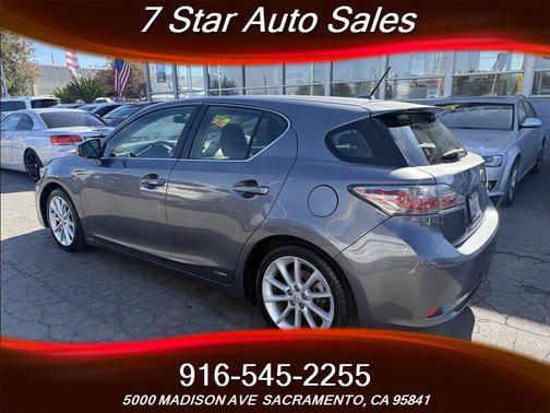 2012 Lexus CT 200h Base
