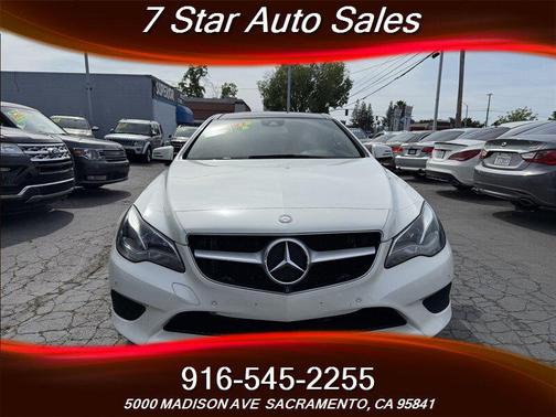 2014 Mercedes-Benz E-Class E 350