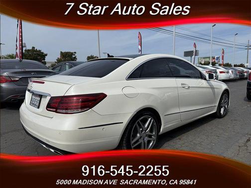 2014 Mercedes-Benz E-Class E 350