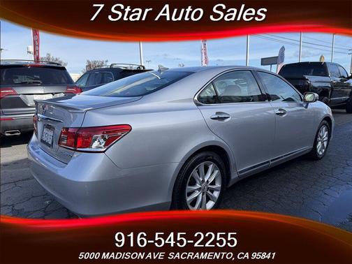 2011 Lexus ES 350 Base
