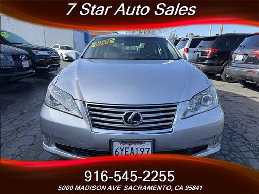 2011 Lexus ES 350 Base