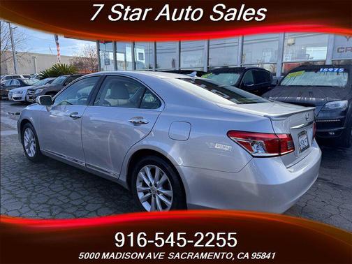 2011 Lexus ES 350 Base