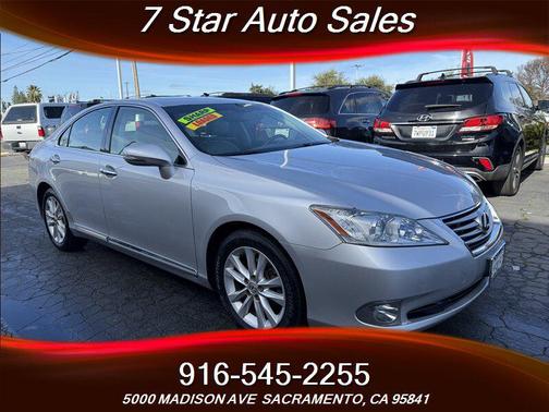 2011 Lexus ES 350 Base