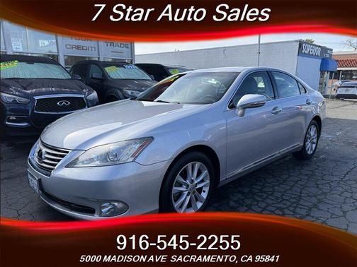 2011 Lexus ES 350 Base