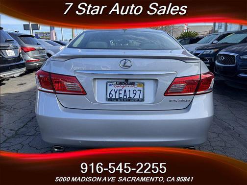 2011 Lexus ES 350 Base
