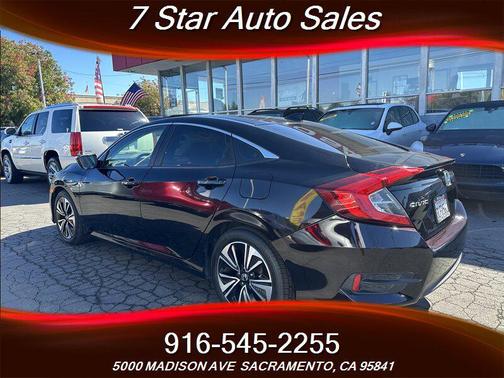 2016 Honda Civic EX-T