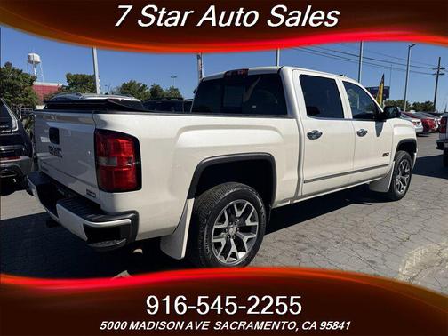 2015 GMC Sierra 1500 SLT