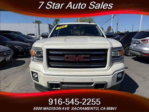 2015 GMC Sierra 1500 SLT