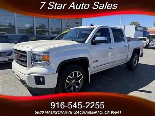 2015 GMC Sierra 1500 SLT