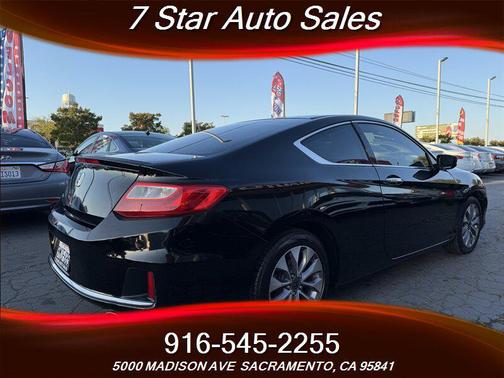 2014 Honda Accord LX-S