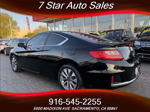 2014 Honda Accord LX-S