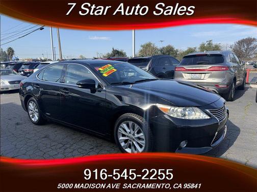2013 Lexus ES 300h Base