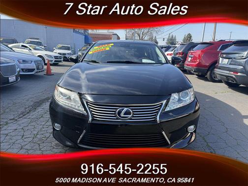 2013 Lexus ES 300h Base