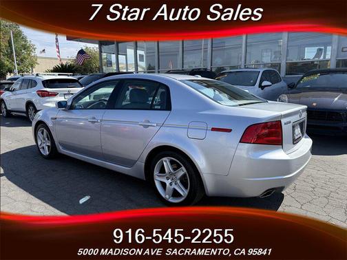 2005 Acura TL 3.2