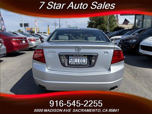 2005 Acura TL 3.2