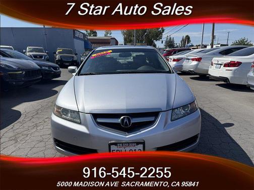 2005 Acura TL 3.2