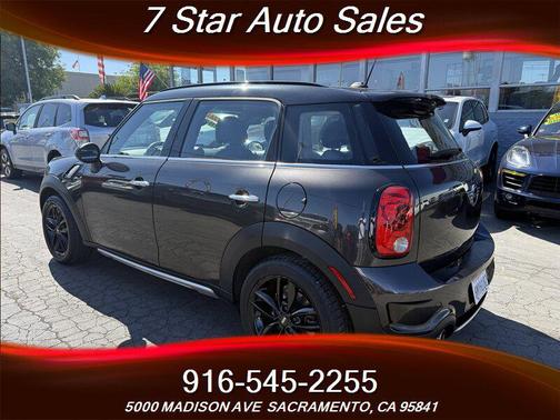 2015 MINI Countryman Cooper S