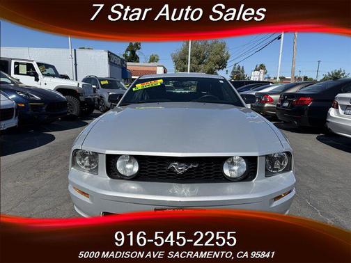 2008 Ford Mustang GT Premium