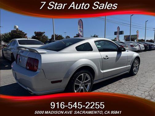 2008 Ford Mustang GT Premium