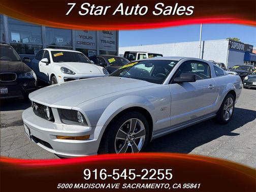 2008 Ford Mustang GT Premium