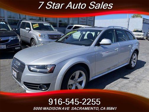 2013 Audi allroad 2.0T Premium Plus