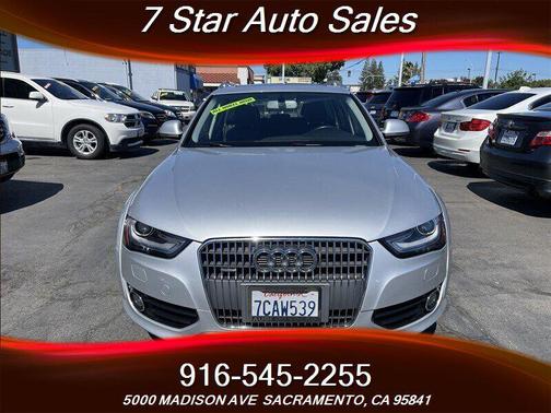 2013 Audi allroad 2.0T Premium Plus