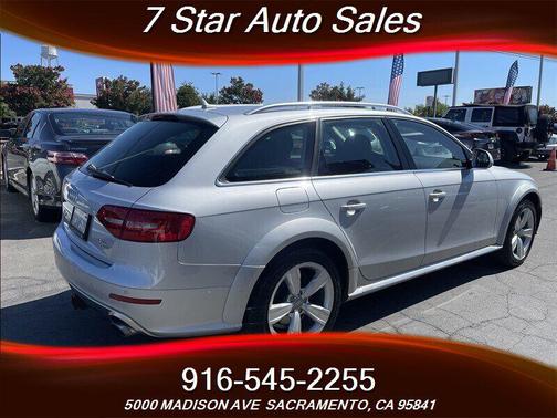 2013 Audi allroad 2.0T Premium Plus